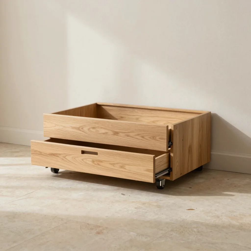 Underbed Storage Drawers