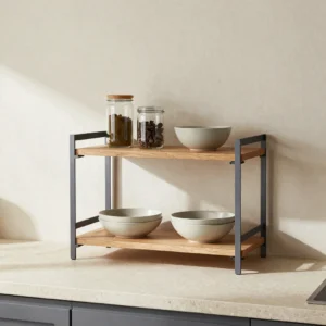 Countertop Pantry Shelf