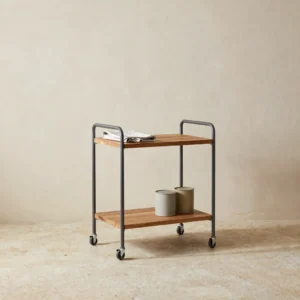 Rolling Kitchen Cart