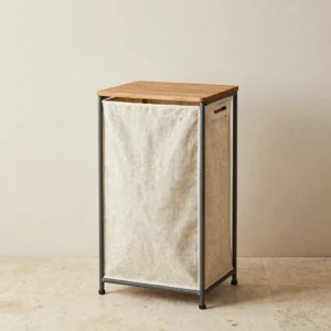 Linen Laundry Hamper