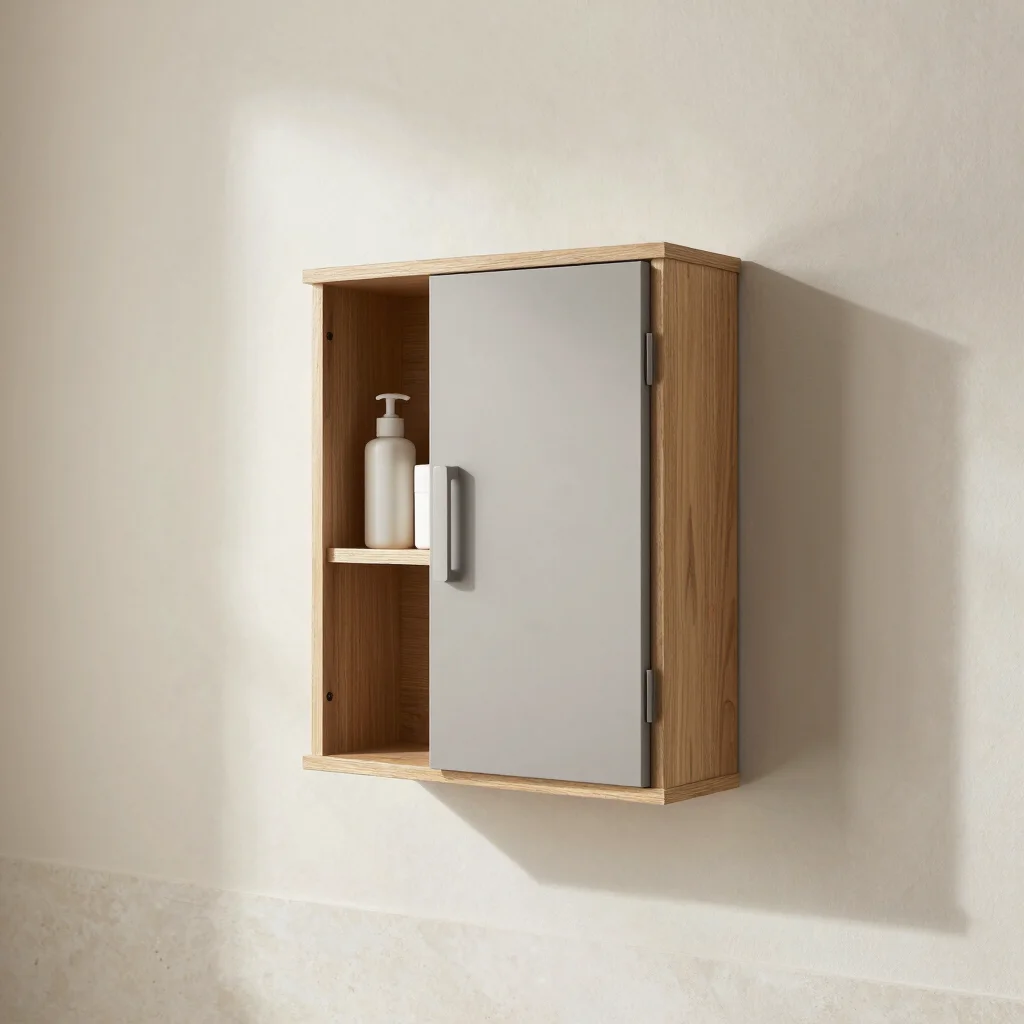 Bathroom Wall Cabinet